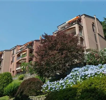 Apartmán La Grande Bellezza Oggebbio