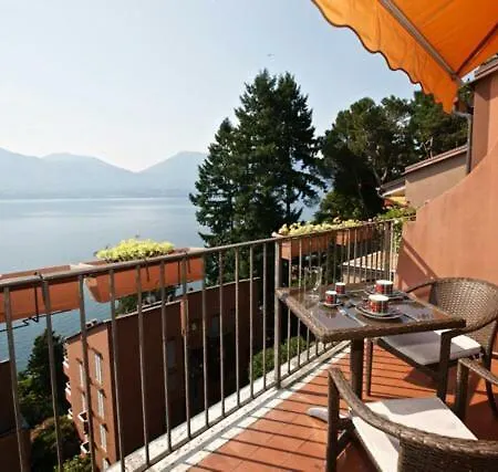 La Grande Bellezza Apartmán Oggebbio